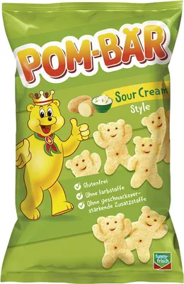 Produktbild von Pom-Bär Sour Cream Style 75g