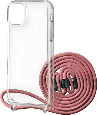 Immagine prodotto di Custodia SBS Necklace con cordino per iPhone 12/12 Pro KP39011