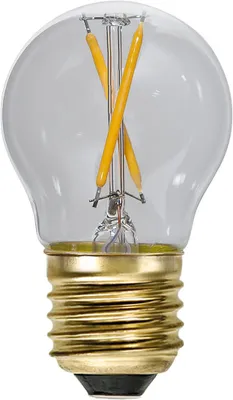 Produktbild von Star Trading 353-18-1, 0,5 W, E27, 30 lm, 15000 h, Warmweiß