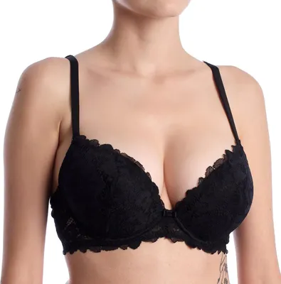 Produktbild von Lormar Damen-Bügel-Push-up-BH SOFTY-BALCONETTE