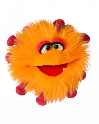 Produktbild von Gisa Grippchen Handspielpuppe als Bauchrednerpuppe