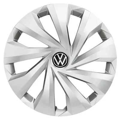 Zdjęcie produktu dla Volkswagen 2G0071455AUWP - osłony zacisków hamulcowych, felgi stalowe 15 cali, 4 sztuki, osłony na koła