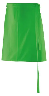 Produktbild von Vorbinder B 80 x L 45 cm, lemongreen : lemon green : 65% Polyester 35% Baumwolle