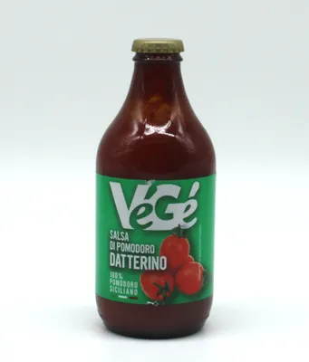 Produktbild von 12 X Vegé Dattelntomatensoße 330gr. Affare Italiano