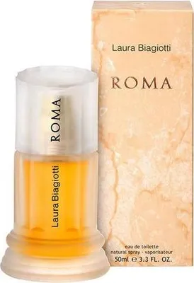 Produktbild von Damenparfüm Roma Laura Biagiotti EDT (25 ml)