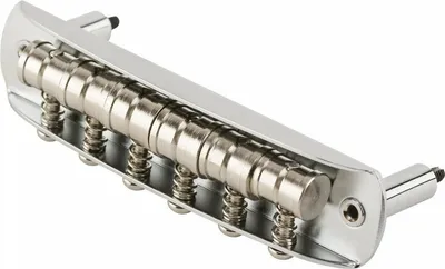 Produktbild von Fender American Professional Jaguar Nickel Gitarrenbrücke