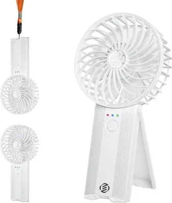 Produktbild von Kleine tragbare Mini Ventilator oplaadbaar
