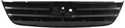 Produktbild von BLIC 6502-07-2507992P Kühlergrill Frontgrill für FORD TRANSIT CONNECT (P65, P70, P80) Schwarz