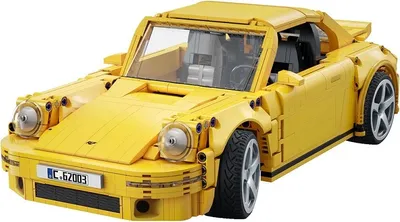 Produktbild von CaDA C62003W RUF Yellow Bird C62003W