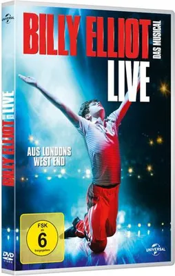 Produktbild von Billy Elliot - Das Musical