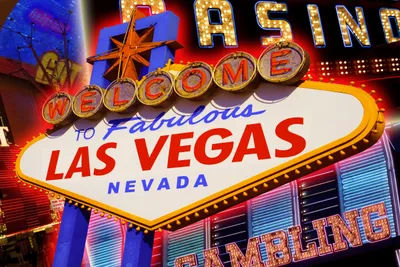 Produktbild von Papermoon VLIES Fototapete, Digitaldruck, Las Vegas (080)