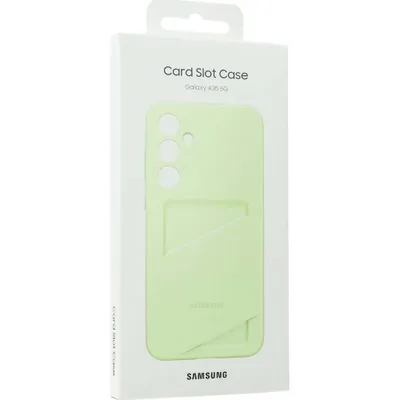 Obrázok produktu pre Samsung EF-OA356, Ochranný obal, Samsung, Galaxy A35 5G, 16,8 cm (6.6"), Limetka