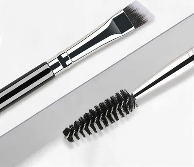 Produktbild von Technique PRO Dual Augenbrauenpinsel / Augenbrauenpinsel