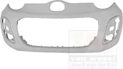 Produktbild von VAN WEZEL Stoßstange Stoßfänger für CITROËN C1 (PM, PN) Grundiert 0907574