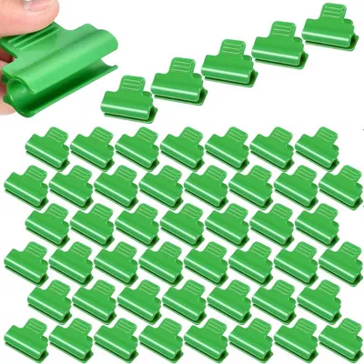 Obrázok produktu pre Greenhouse clips 11 mm, 50 ks, pre záhradu