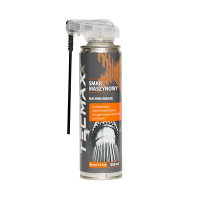 Produktbild von Tecmaxx Spray 250 ml Schmierfett für