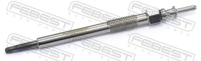 Obrázok produktu pre FEBEST 18642-001 Dieselová žeravia sviečka pre OPEL Corsa D hatchback (S07)