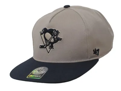 Produktbild von 47 Brand - NHL Cap Basecap Kappe Mütze Eishockey "Pittsburgh Penguins" (Nr. 56)