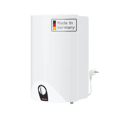 Produktbild von STIEBEL ELTRON Kleinspeicher SH 10 SL, Boiler 10 l, 2 kW, druckfest, Übertisch, stufenlose Temperaturwahl über Drehwähler, Frostschutzstellung, 22947
