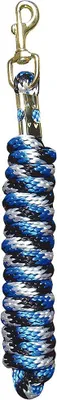 Produktbild von Harry´s Horse Gold 3 M Bleiseil Mit Karabinerhaken Blau Blau One Size