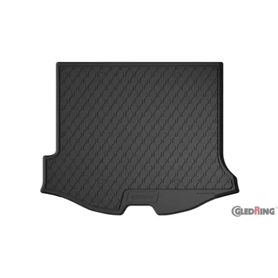 Produktbild von Gledring Laderaum-/ Kofferraumwanne Matte Gummi für VOLVO V60 (155, 157)