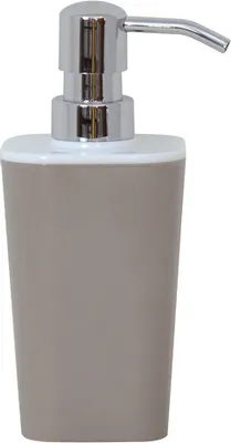 Obrázek produktu pro Dávkovač mýdla MSV Soft Touch taupe