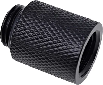 Zdjęcie produktu dla Alphacool 17256, Mosiądz, Czarny, 18 mm, 18 mm, 20 mm, 100 g