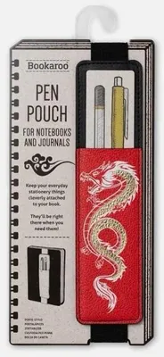Obrázok produktu pre Bookaroo Pen Pouch – puzdro na pero s motívom draka – IF
