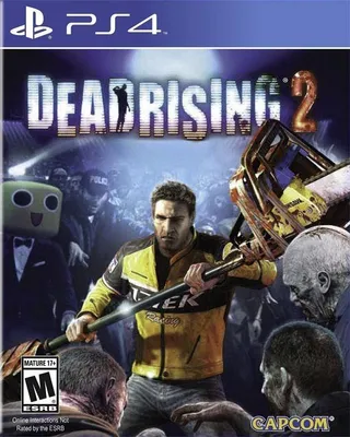 Produktbild von Dead Rising 2 [HD uncut Gore Edition] (PS4)