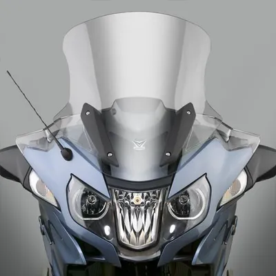 Image de Pare-brise Ztechnik VStream Lexan® Polycarbonate avec revêtement Quantum
