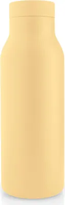Produktbild von Eva Solo Urban Isolierflasche Lemon, Trinkflasche, Thermoflasche, Edelstahl, Kunststoff, Gelb, 500 ml, 575034