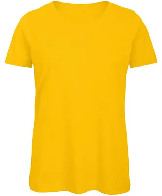 Image de B&C - T-shirt « Inspire » pour femmes FK2600 (S) (doré)