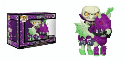 Produktbild von Masters of the Universe - Scare Mare & Scare 999 Funko Pop! Rides