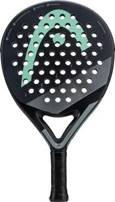Produktbild von Head Padel-Schläger Vector 25, runde Form, Blattstärke 38 mm, Länge 45 cm