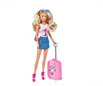 Immagine prodotto di La Bambola Steffi E L'inizio Delle Vacanze