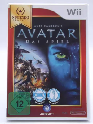 Produktbild von James Cameron`s Avatar: Das Spiel -Nintendo Selects-
