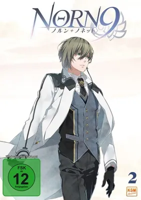 Obrázok produktu pre Norn9 - Volume 2: Episode 05-08