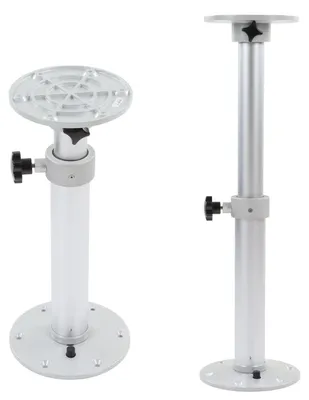 Obrázek produktu pro Nastavitelné stoly, výška 460-700 mm, hliník