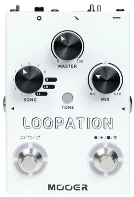 Zdjęcie produktu dla MOOER MVP3 Efekt gitarowy