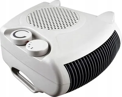 Zdjęcie produktu dla Termowentylator Stojąco-Leżący 2000W Vo0281
