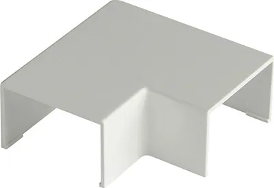 Produktbild von Winkelplatte für Kanal 40 x 70 mm
