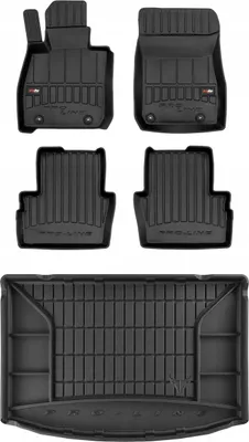 Immagine prodotto di SET tappetini in gomma 3D Mazda CX-3 2015-2022 g