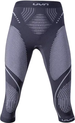 Produktbild von UYN Evolutyon 3/4 Funktionsunterhose Damen charcoal/white/light grey L/XL