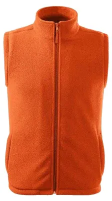 Produktbild von Rimeck - "Next" Weste für Herren, Fleece PP13245 (XL) (Orange)
