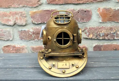 Immagine prodotto di Casco da palombaro decorativo Nostalgia