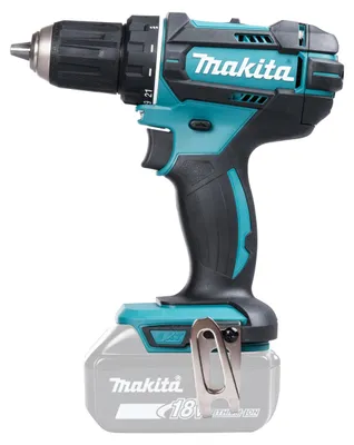 Produktbild von Makita DDF482Z Akku-Bohrschrauber, doppel-LED,18Volt