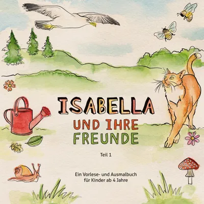 Produktbild von Isabella und ihre Freunde
