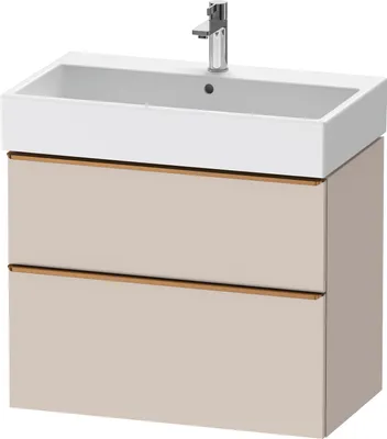 Produktbild von DURAVIT DE4373004910000 D-Neo WTUWH Rek 784x442x625 Tp. Mt