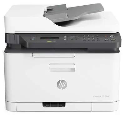 Produktbild von HP Color Laser MFP 179fwg: Multifunktionsdrucker für effizientes Arbeiten