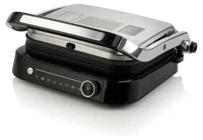 Obrázok produktu pre Gorenje Kontaktgrill GCG2100s - schwarz/silber